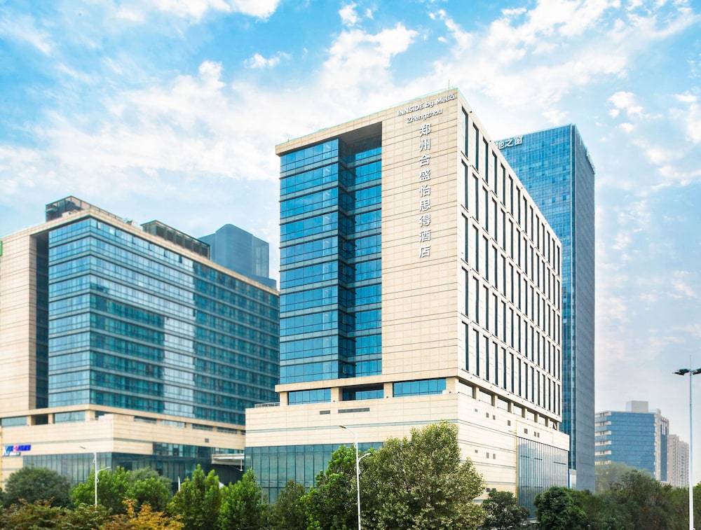 Innside Zhengzhou 4/55