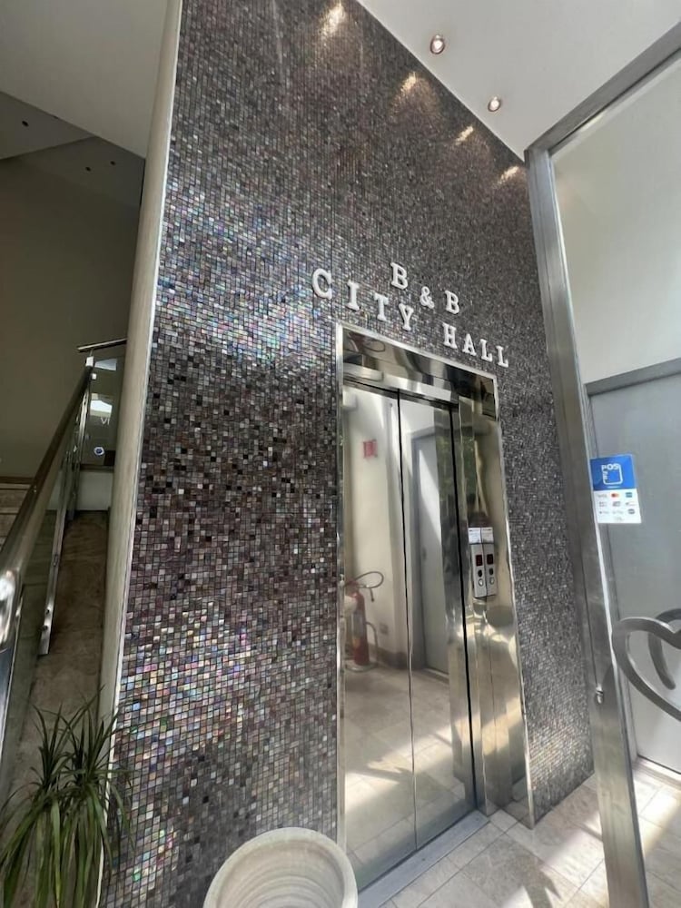 City Hall 50/50