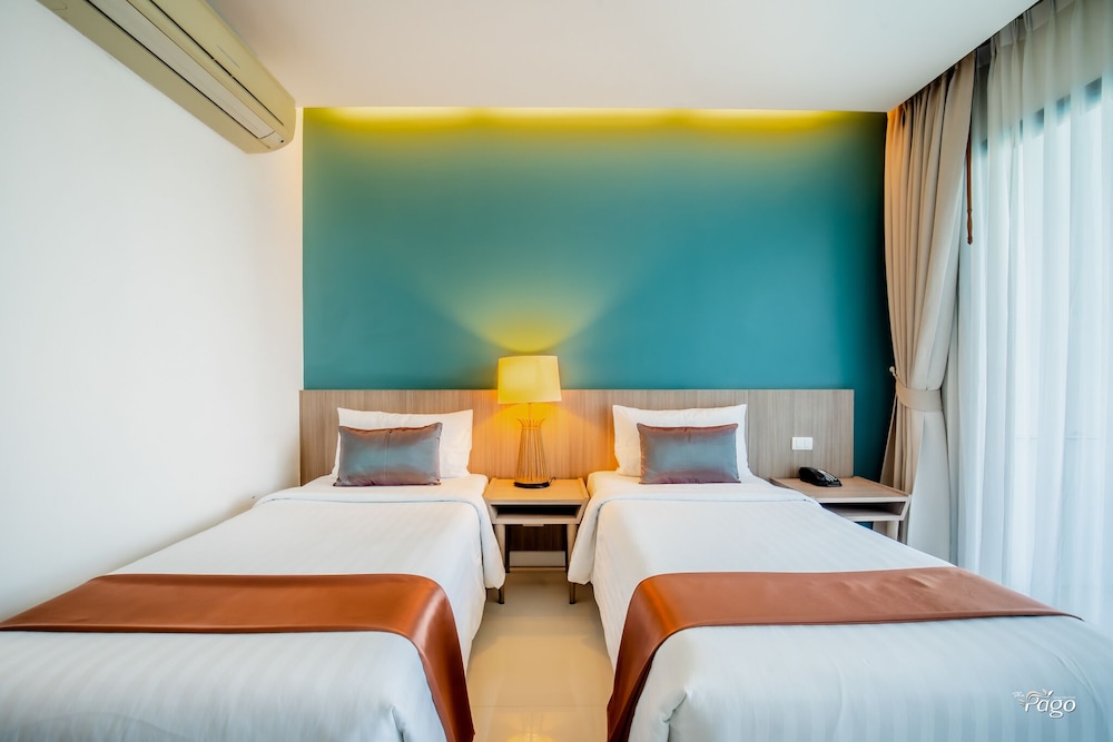 The Pago Design Hotel 16/70