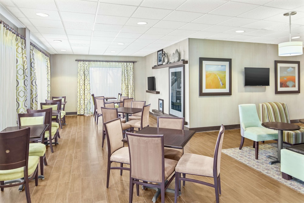 Hampton Inn Thomasville 22/27