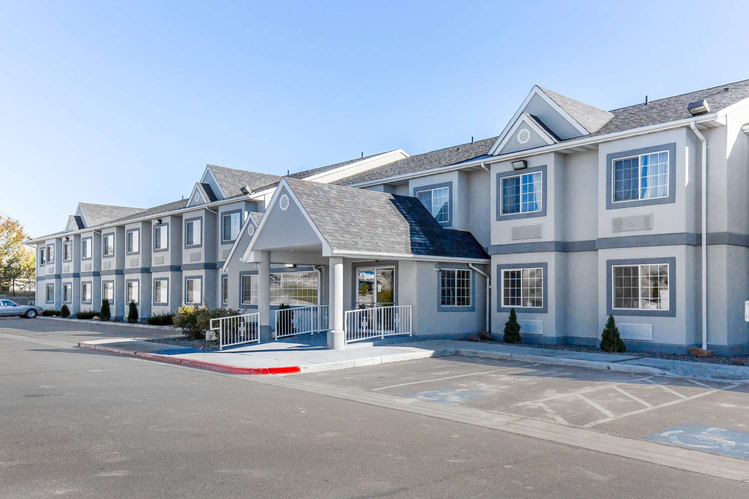 Quality Inn and Suites Elko 35/36
