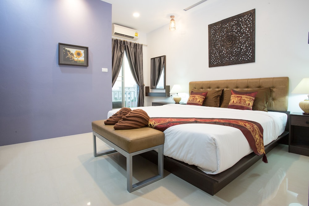 Pongsakorn Boutique Resort 8/67