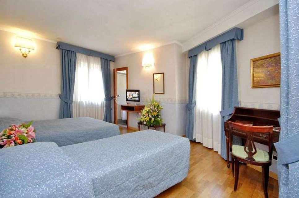 Hotel Cecil Rome 10/21