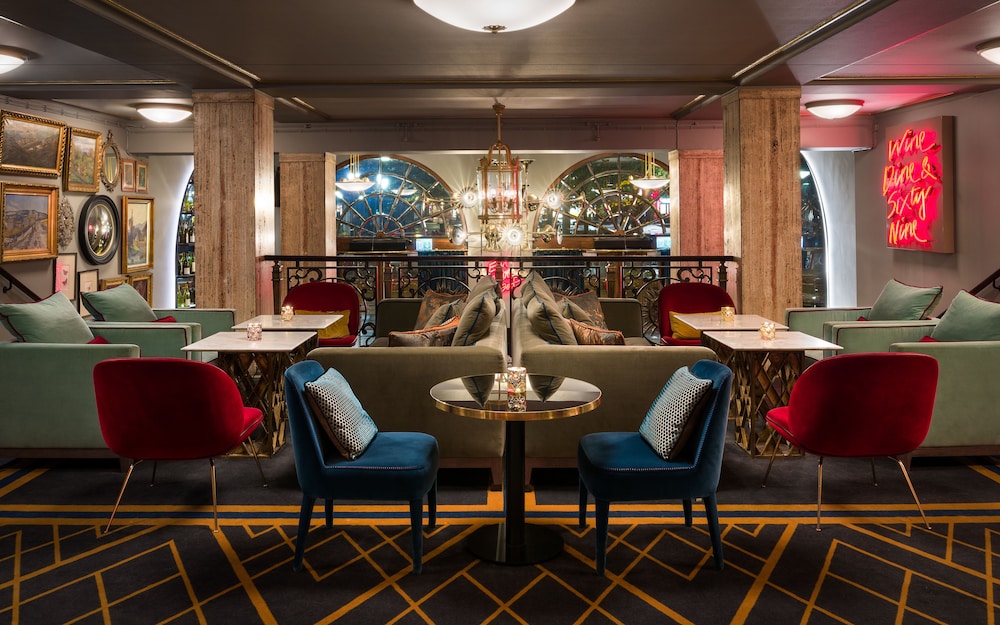 Hotel Christiania Teater 36/44