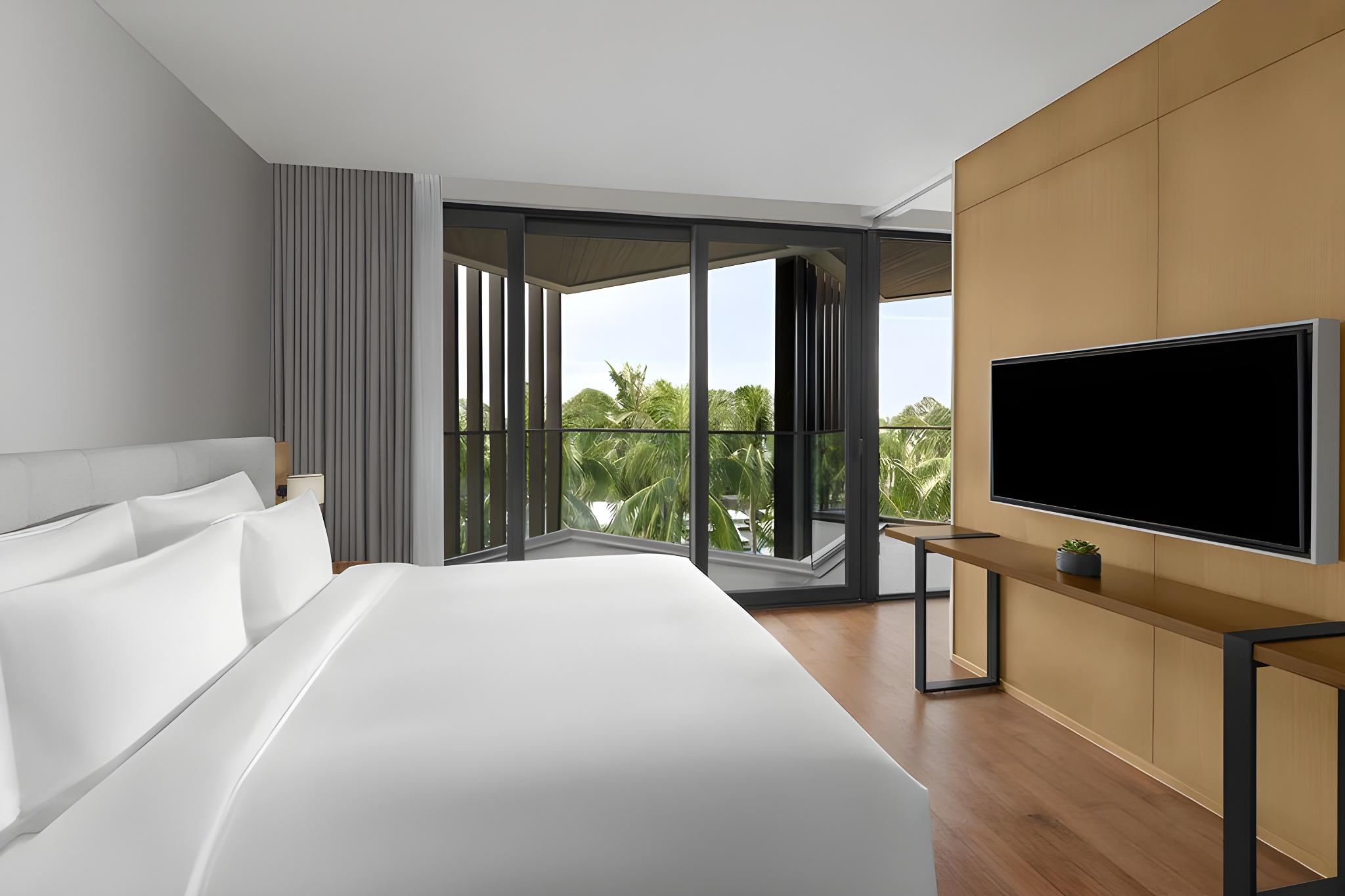 Residence, Single Bed
