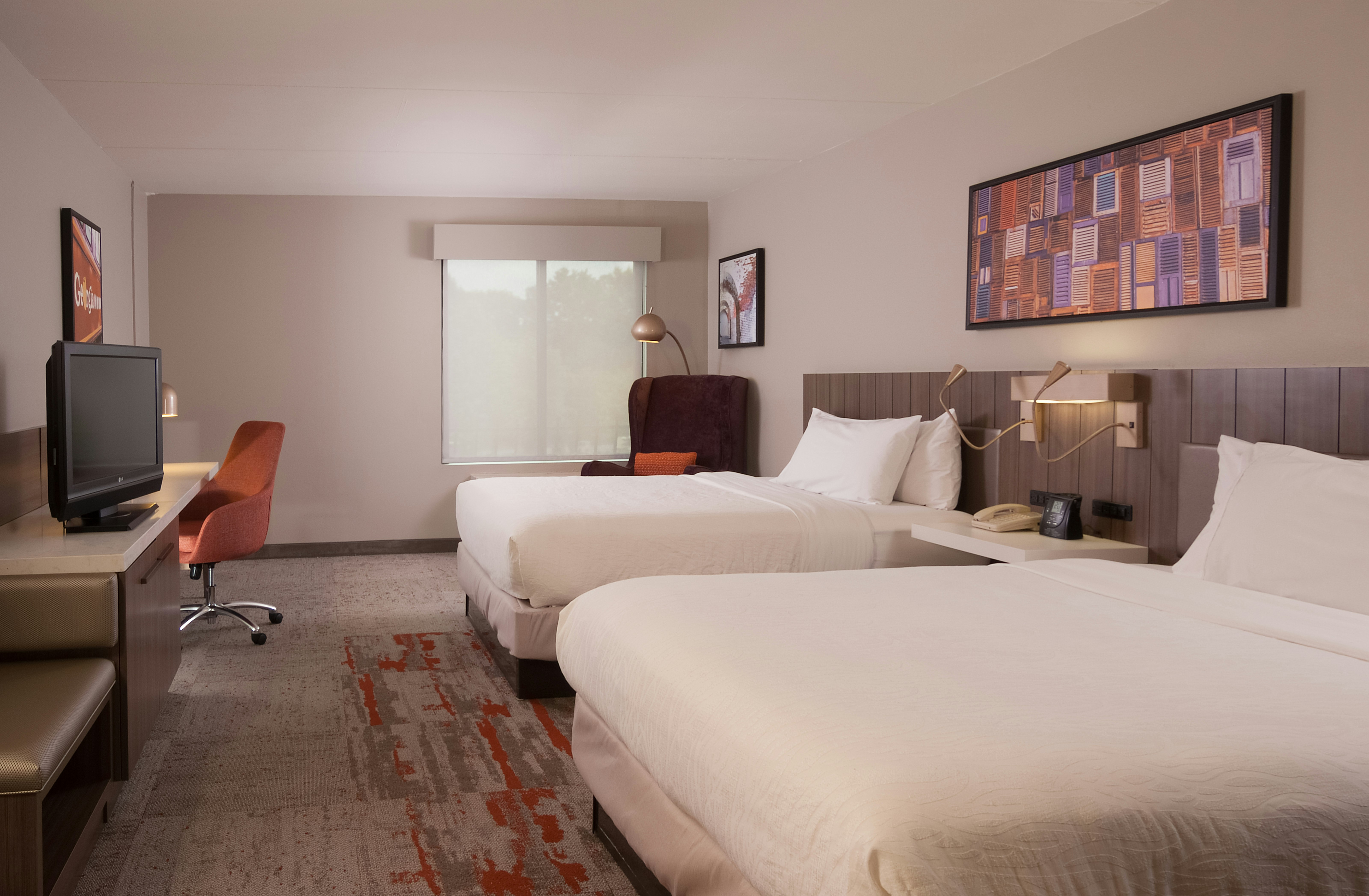 Hilton Garden Inn Atlanta Airport/Millenium Center 5/43