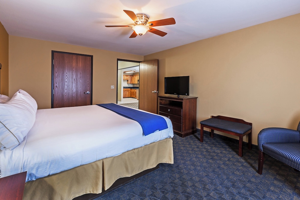 Holiday Inn Express Hotel And Suites Corpus Christi Nw Calallen 22/71