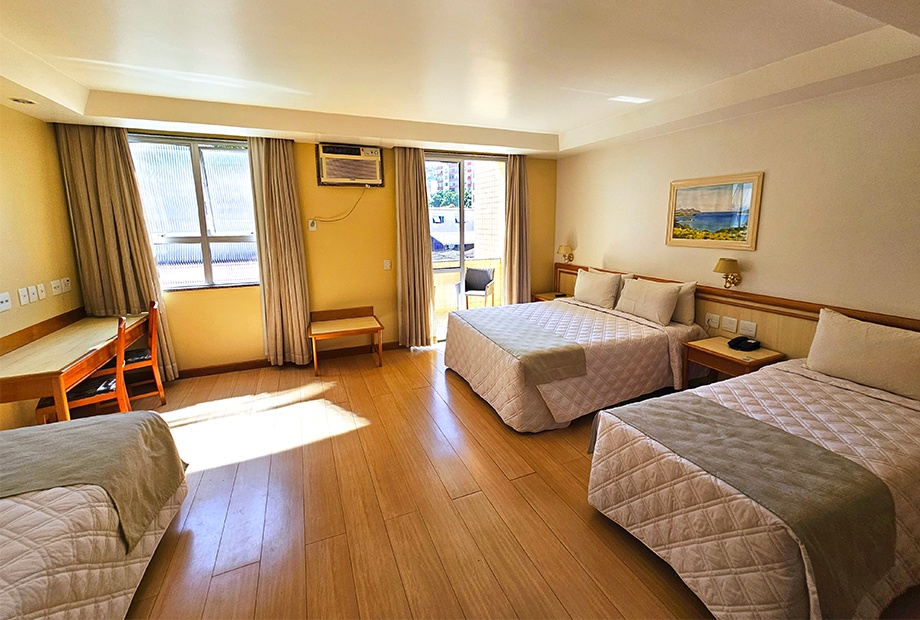 Imperial, Suite, Quadruple, Double and Twin Beds, Hot Tub