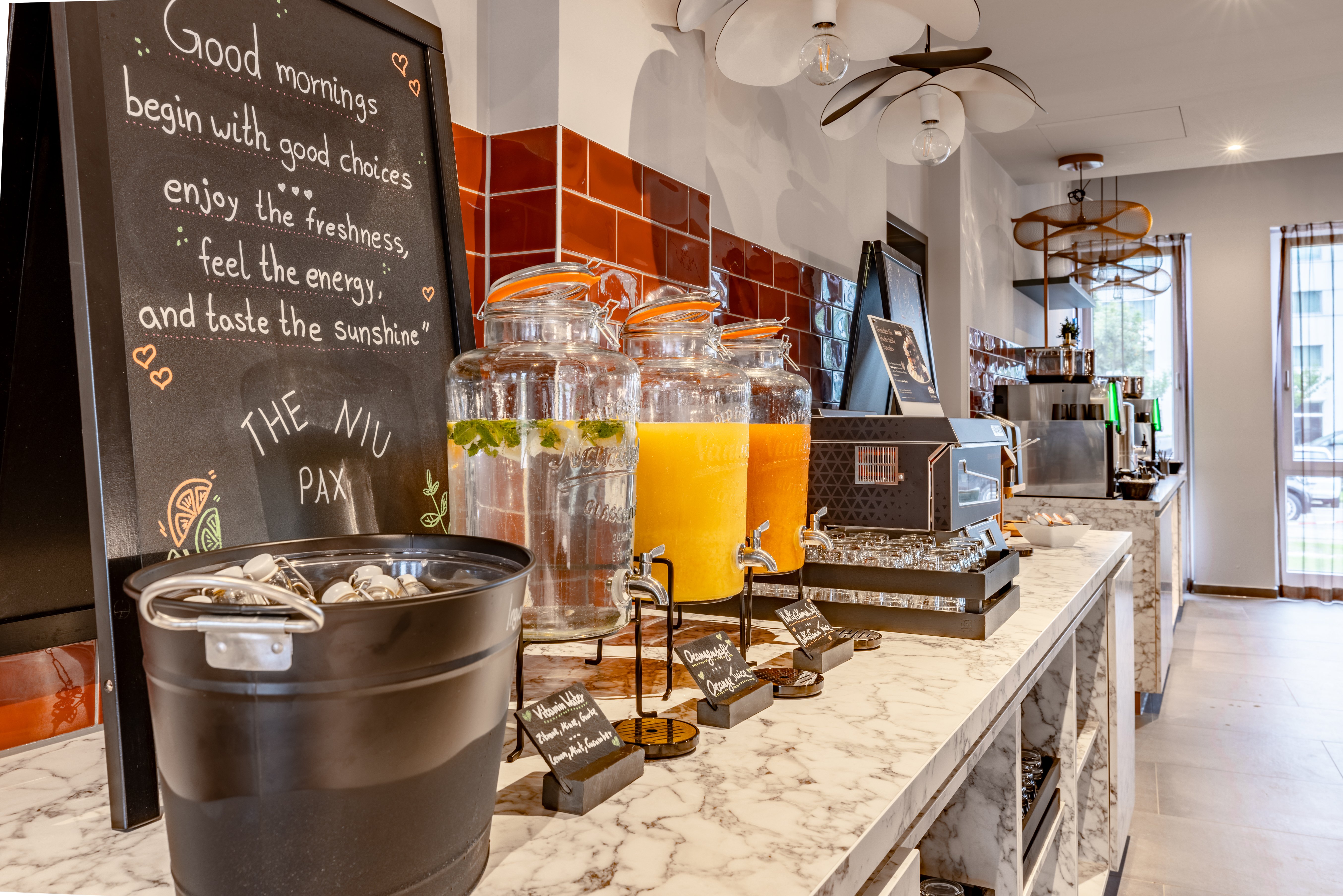 Holiday Inn the niu, Pax Berlin Airport by IHG 10/39