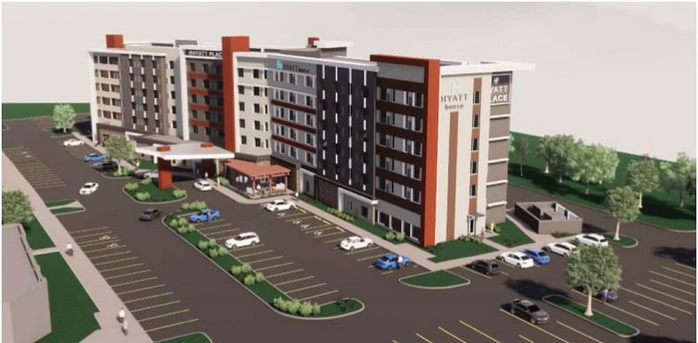 Hyatt House Indianapolis / Fishers 4/68
