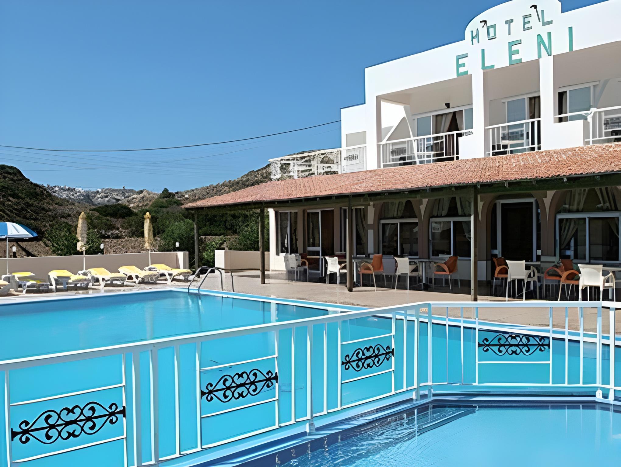 Hotel Eleni in Onia