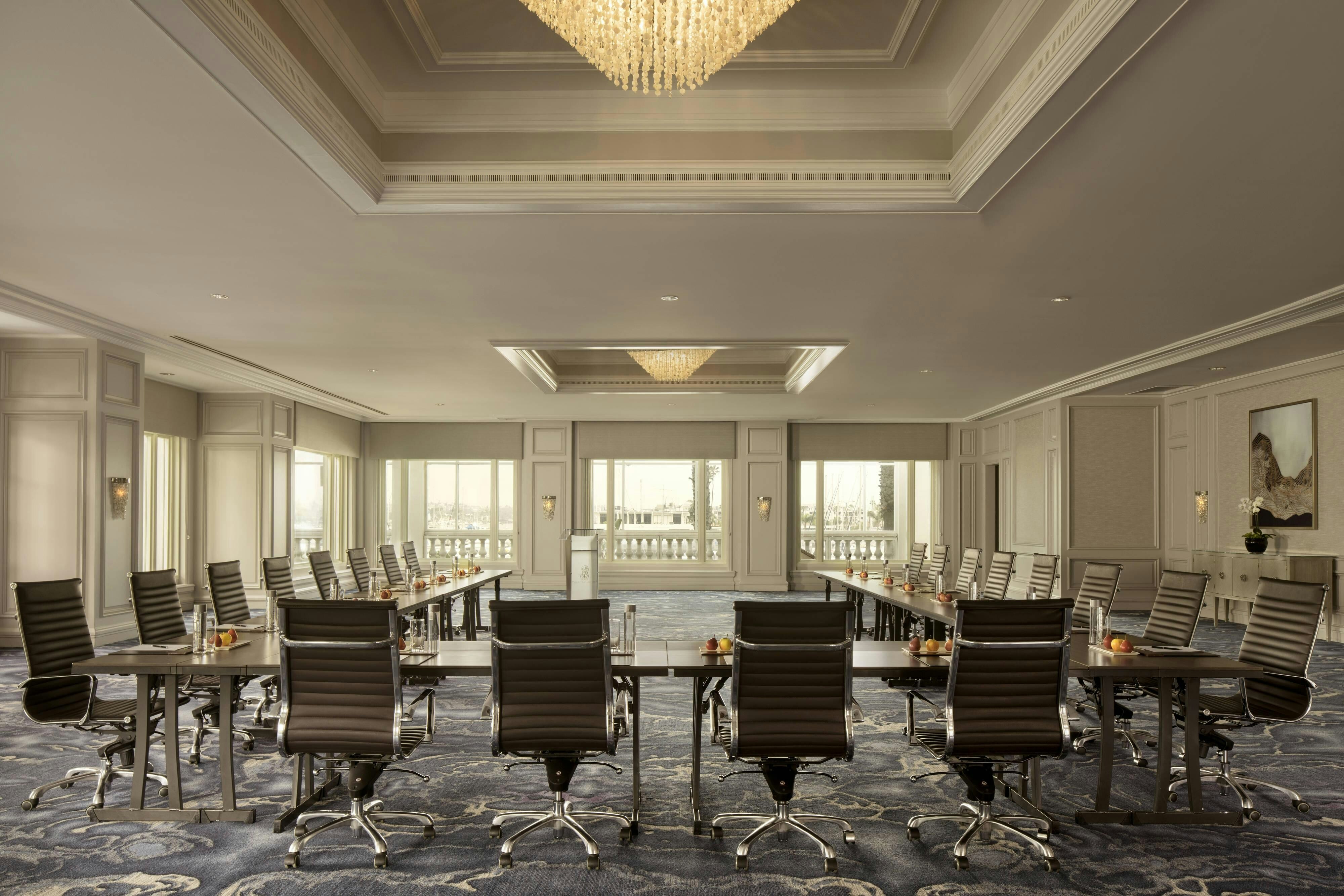 The Ritz Carlton Marina Del Rey 19/27