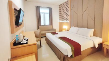 Room at Al Azhar Azhima Hotel Resort and Convention, Ngemplak (Central Java)