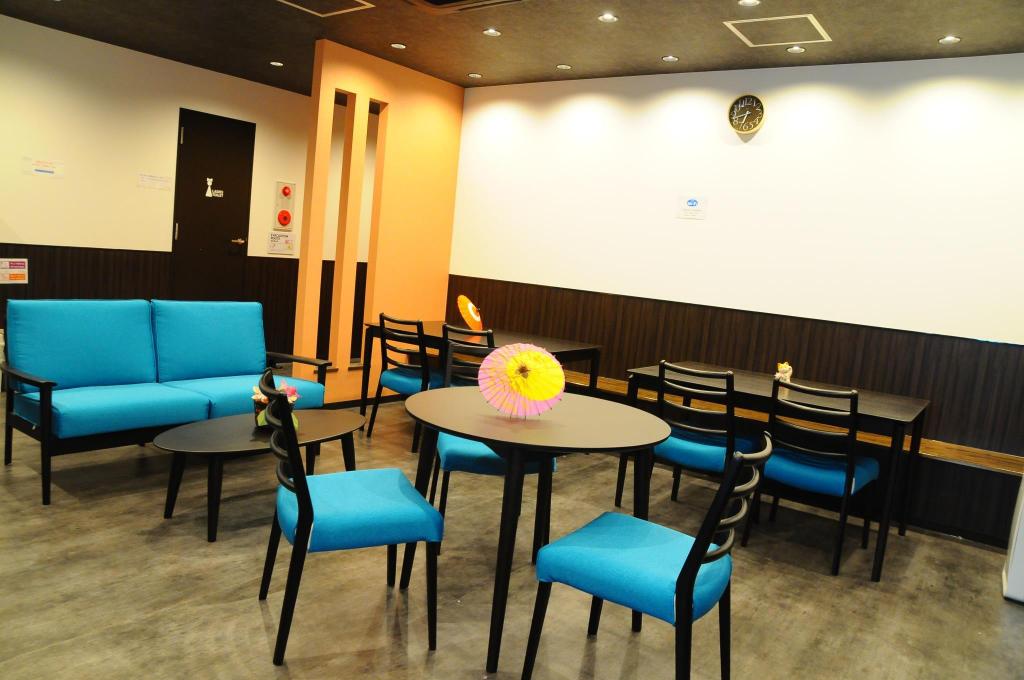 Lore Hostel Doutonbori 87/99