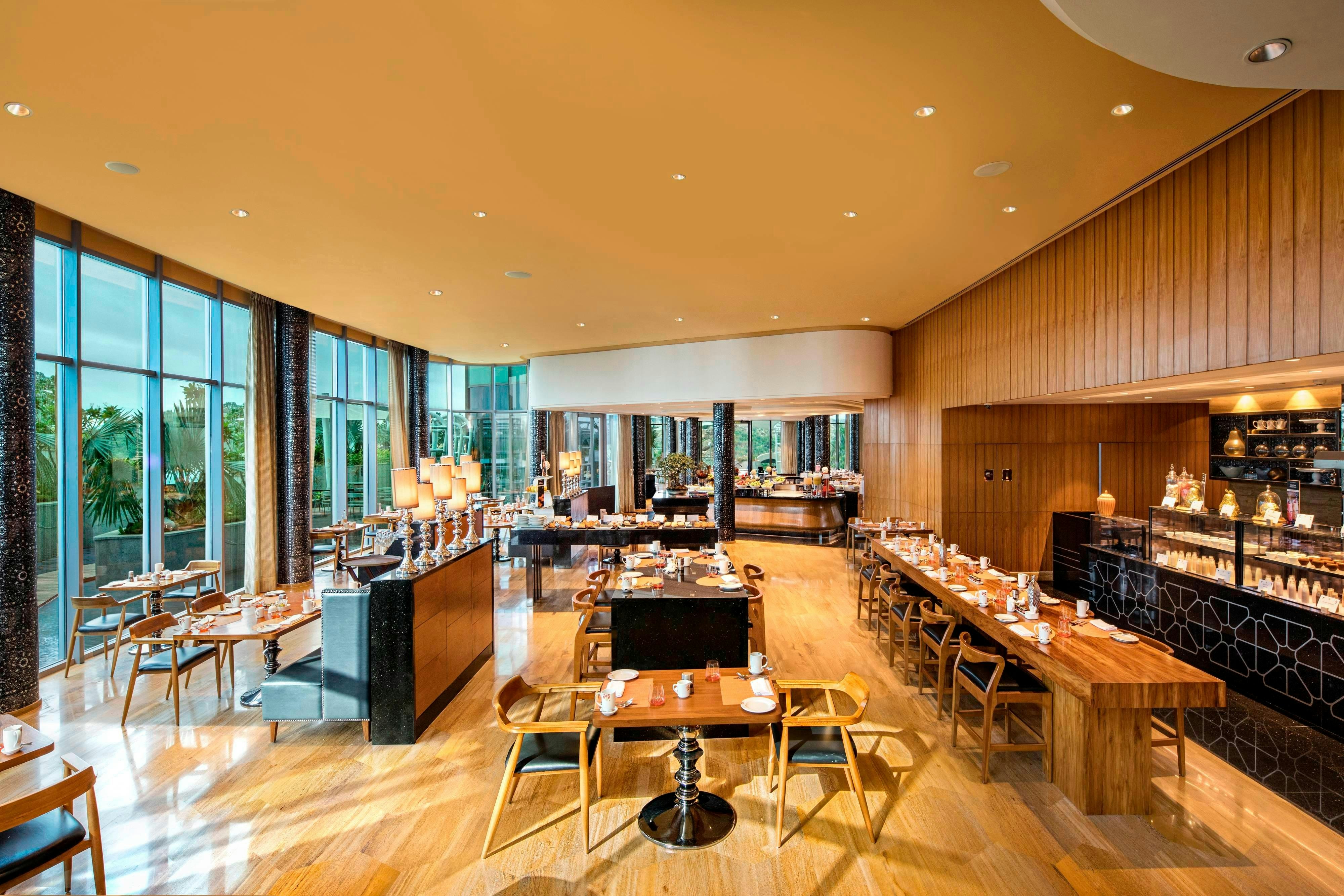 Itc Kohenur A Luxury Collection Hotel Hyderabad 46/56
