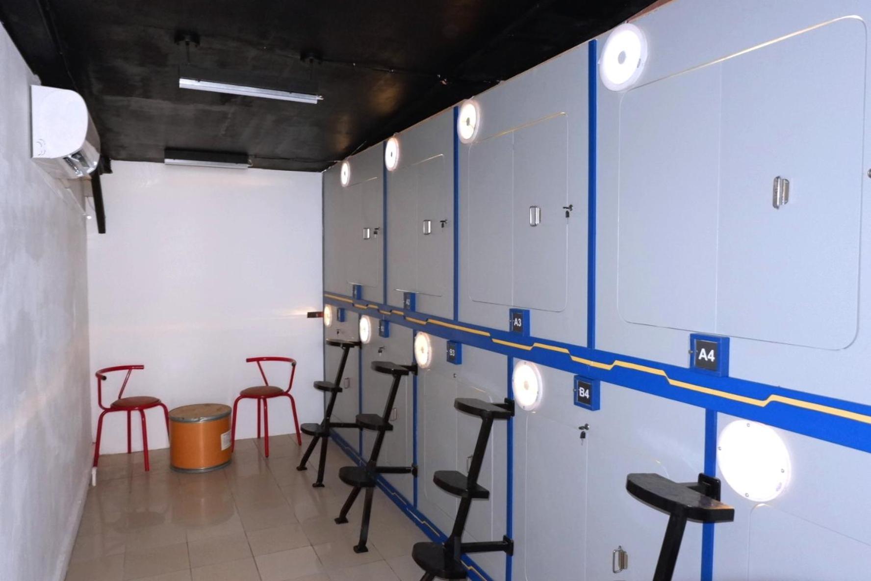 Buton Backpaker Lodge - Hostel 36/60