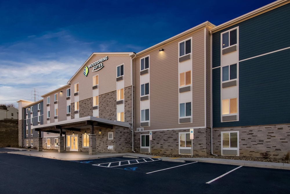 WoodSpring Suites Washington Meadowlands PA 37/45