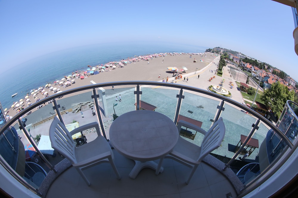 Turkuaz Beach Hotel 6/49
