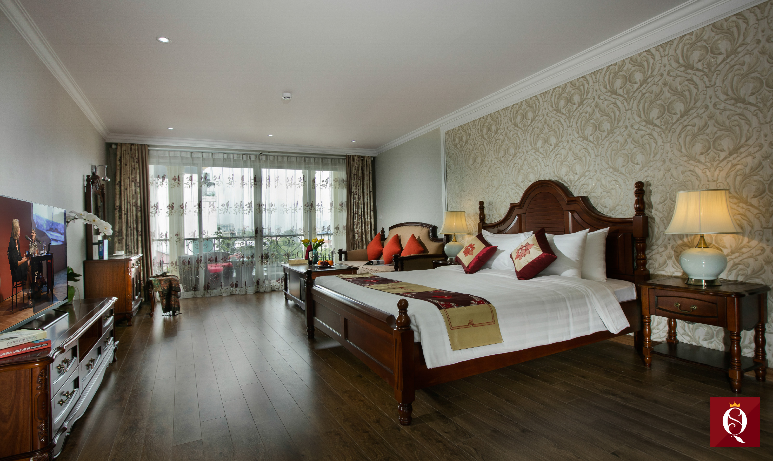 Silk Queen Grand Hotel 13/50