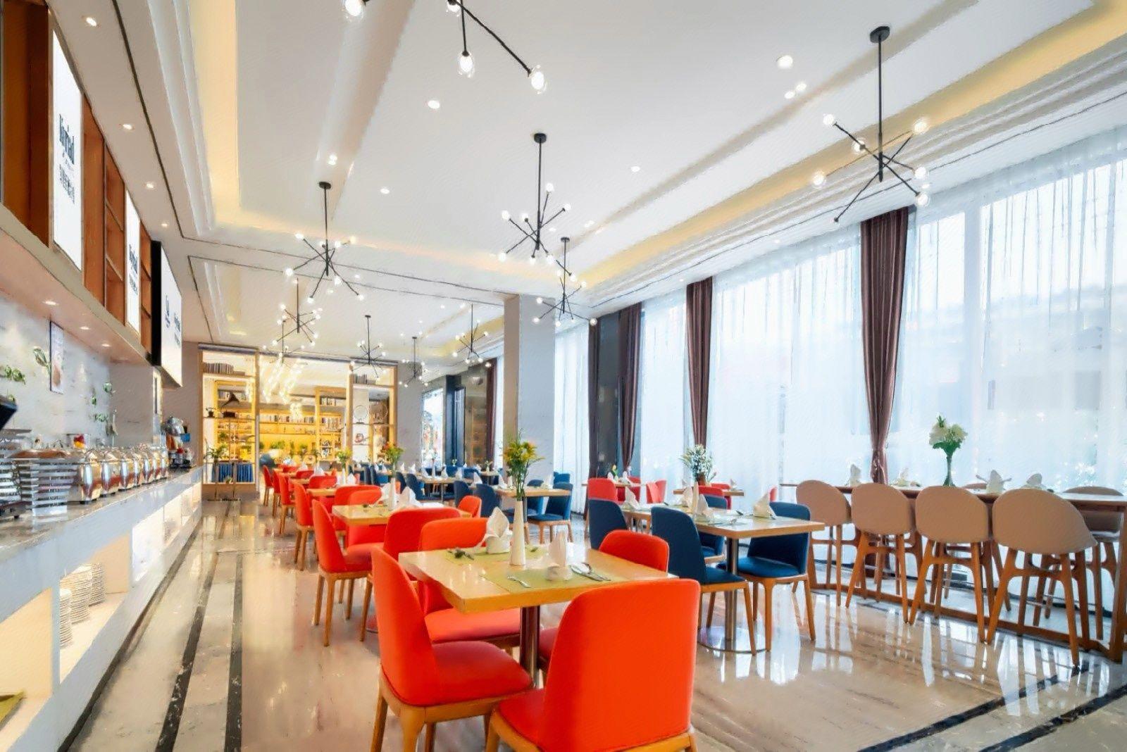 Kyriad Marvelous Hotel Guangzhou Baiyun International Airport 35/38