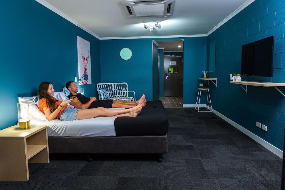 Gilligan S Backpackers Hotel Resort Cairns 20/65