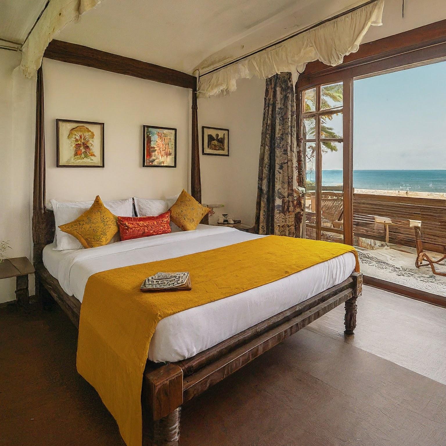 Lounge, Suite