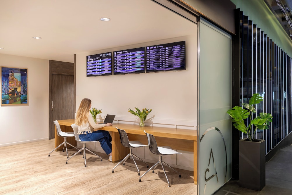 Air Rooms Madrid Airport By Premium Traveller 35/53