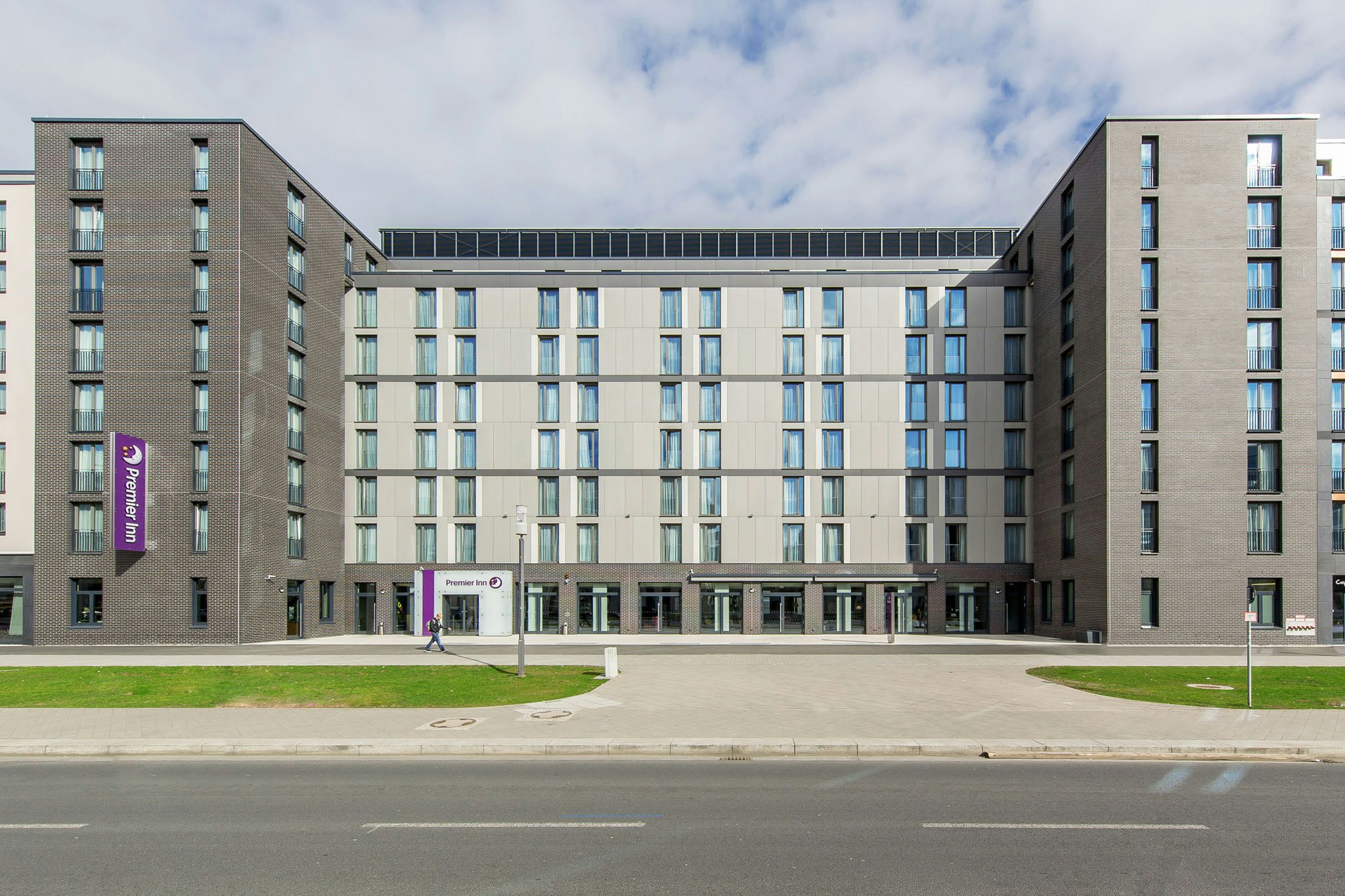 Premier Inn Frankfurt Messe in FRANKFURT