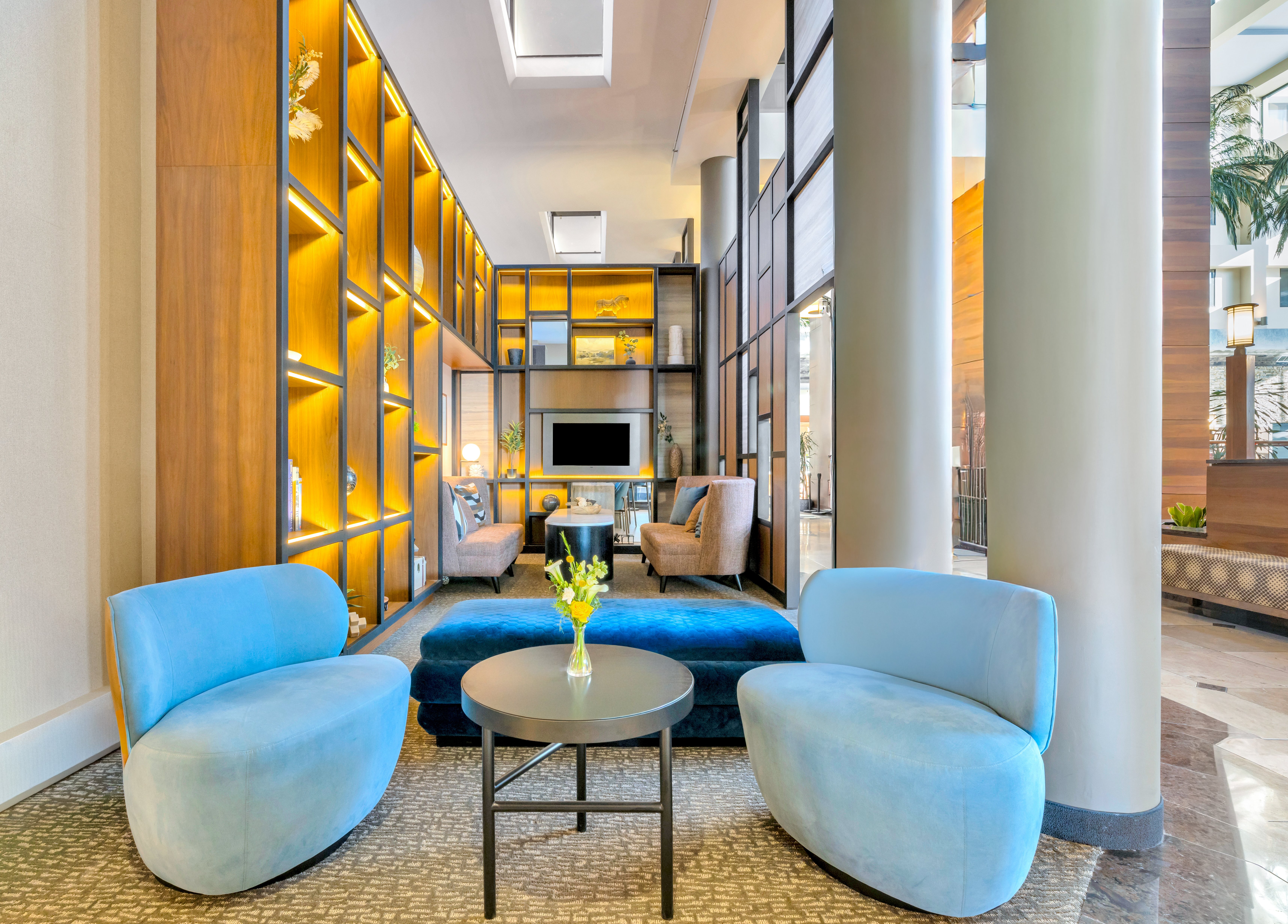 Crowne Plaza Foster City San Mateo 37/75