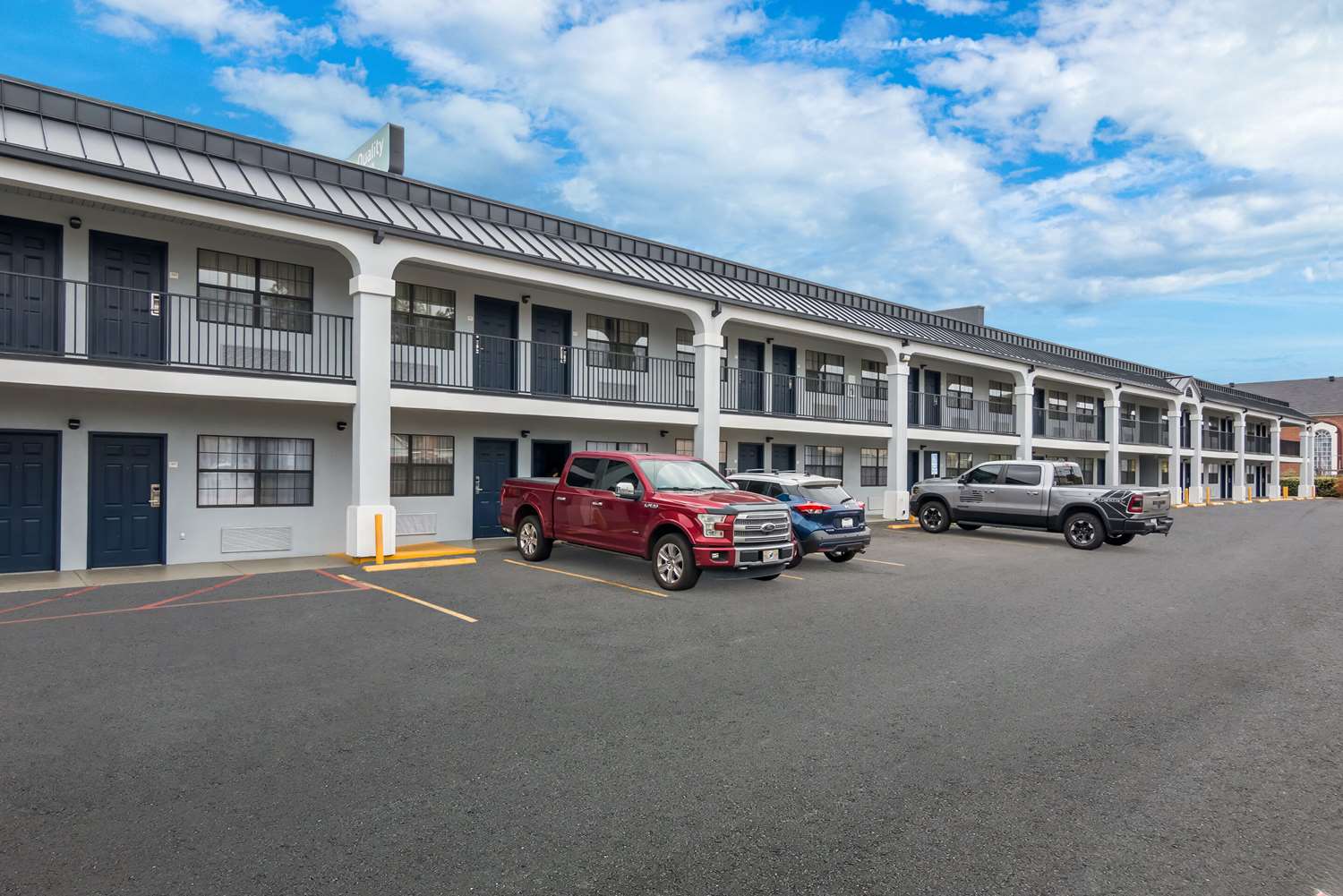 Quality Inn near Casinos and Convention Center 31/34