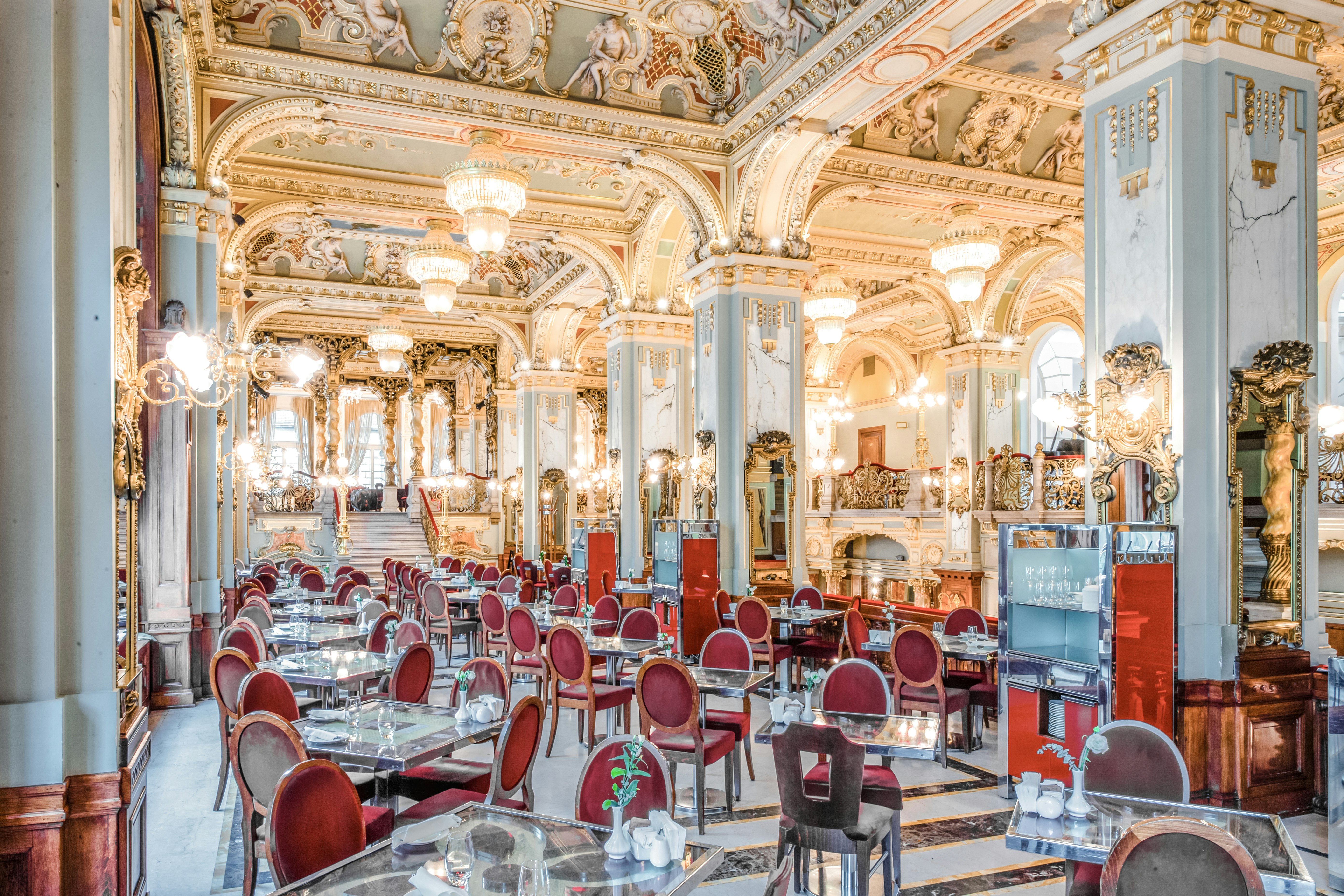 Anantara New York Palace Budapest - A Leading Hotel of The World 34/50