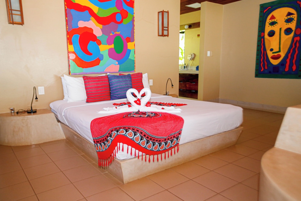 Plus, Villa, King Bed, Beach Front, 2 Sofa