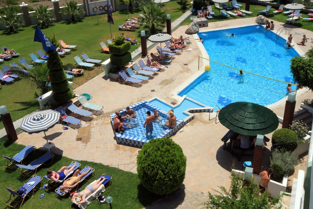 Stamos Hotel Faliraki 27/50