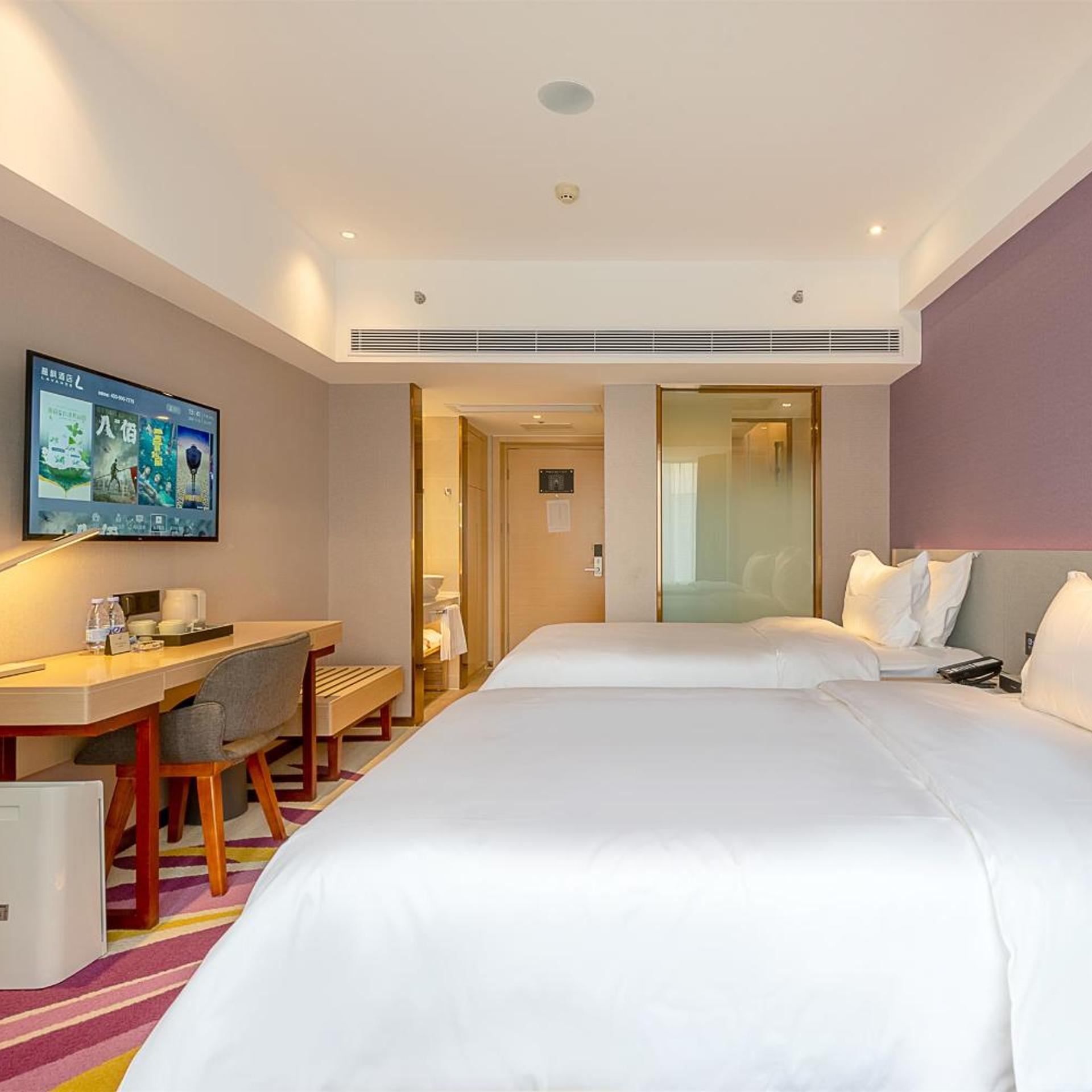 Lavande Hotel(Guangzhou Taigucang shayuan Station) 34/58