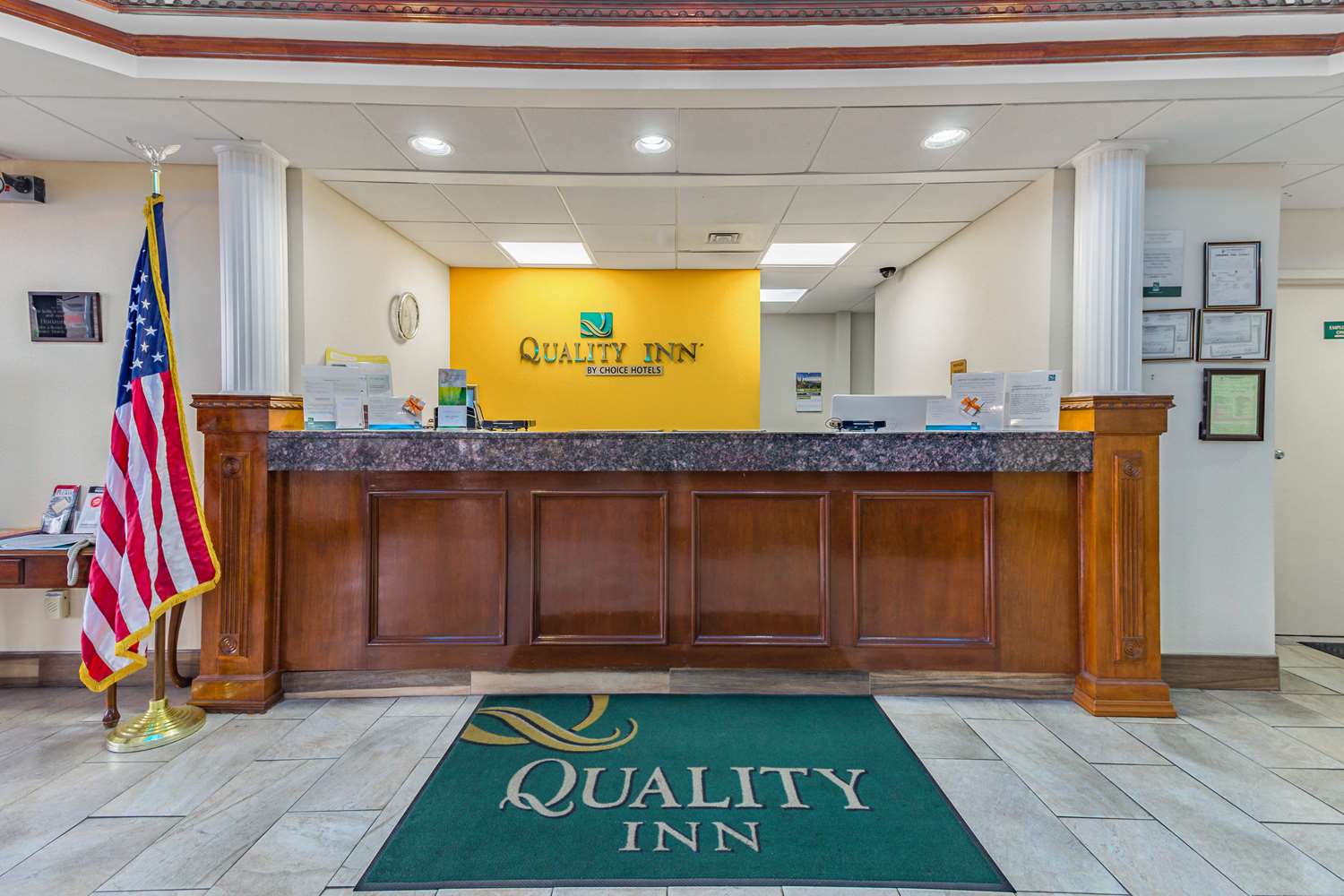 Quality Inn Goodlettsville 2/20