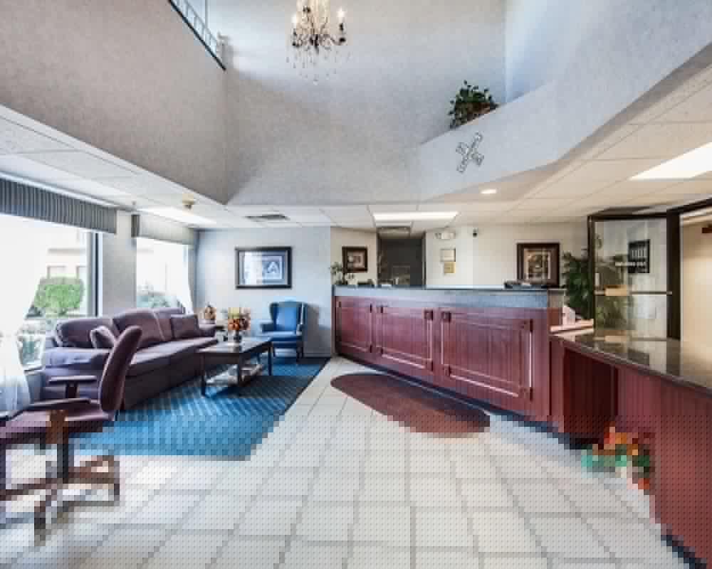 Quality Inn Ashland, KY 12/66
