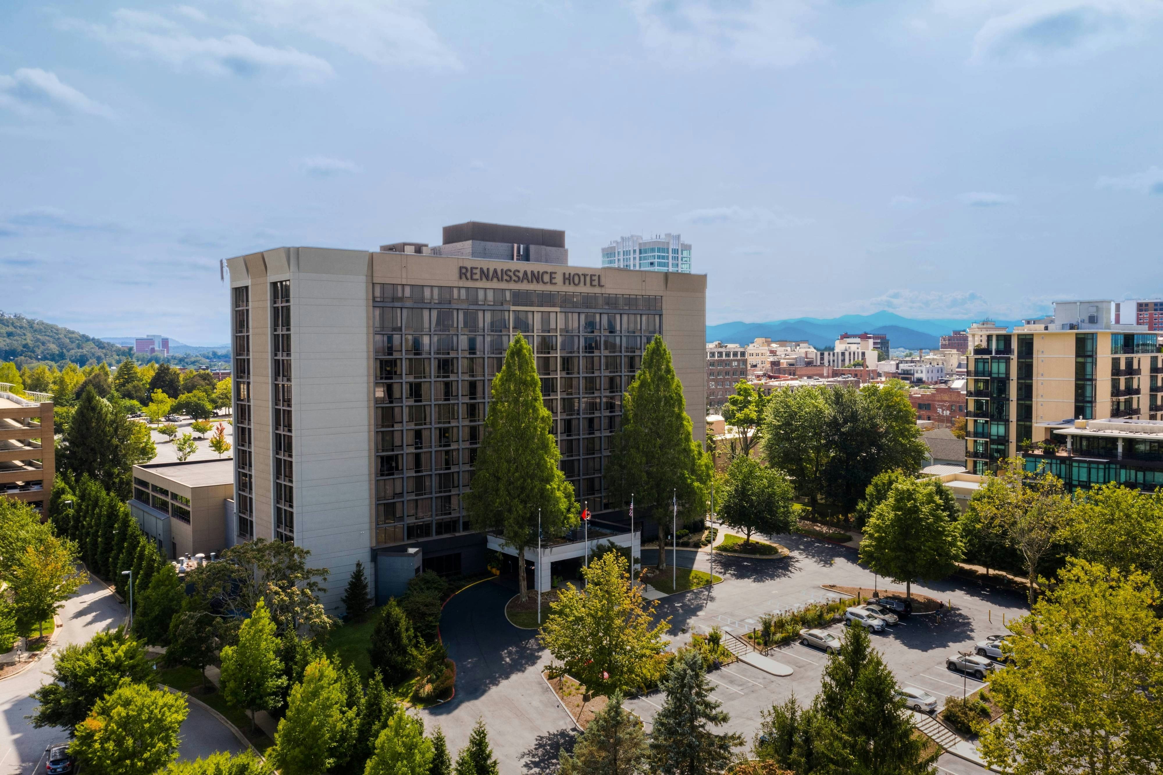 Renaissance Asheville Downtown Hotel in ASHEVILLE - NC