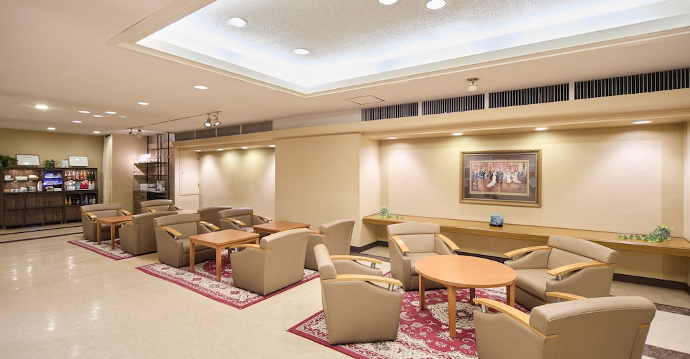 Hotel Pearl City Morioka 17/31