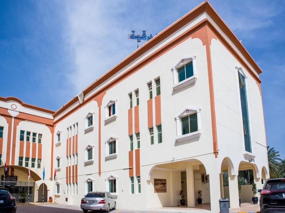 Al Nakheel Hotel Apartments 1/19