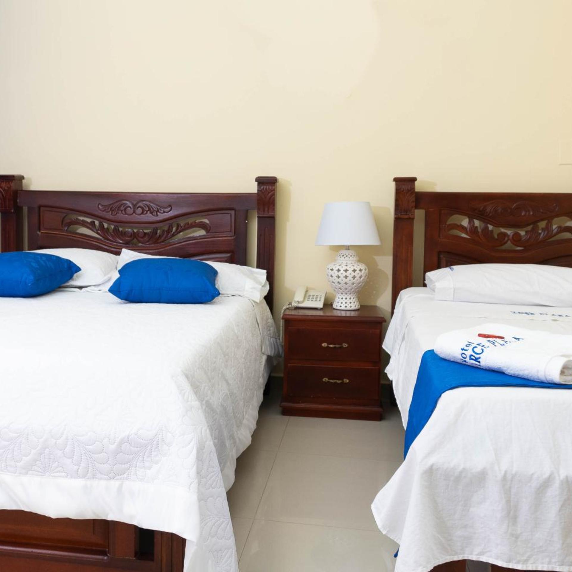 Hotel Arce Plaza 23/29
