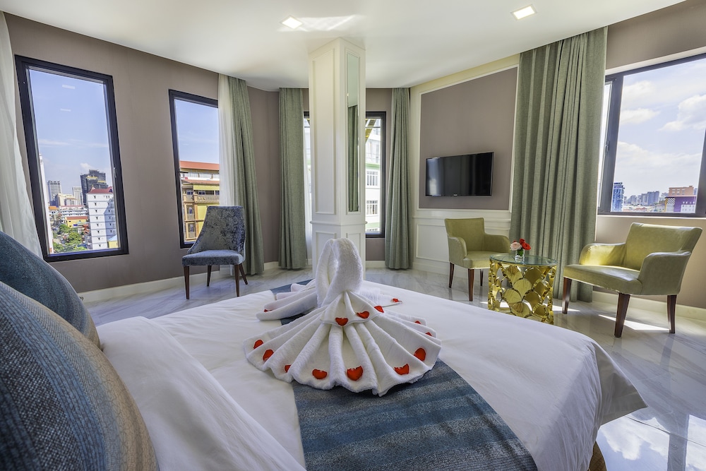 Vinny Boutique Hotel 25/48