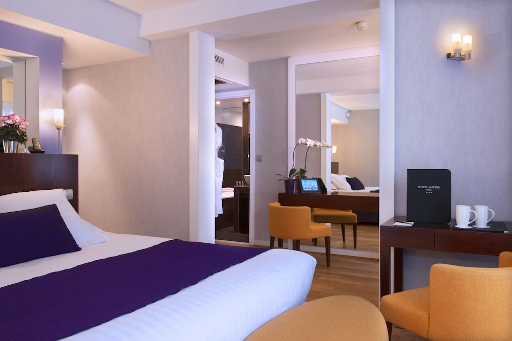 Ampere Hotel 20/80