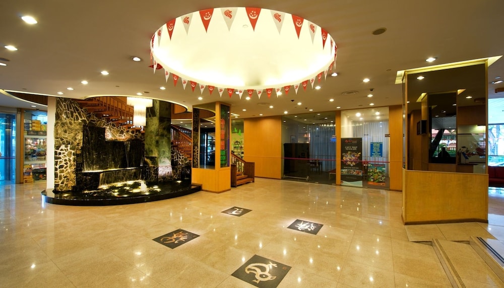 Hotel Royal Singapore 44/70