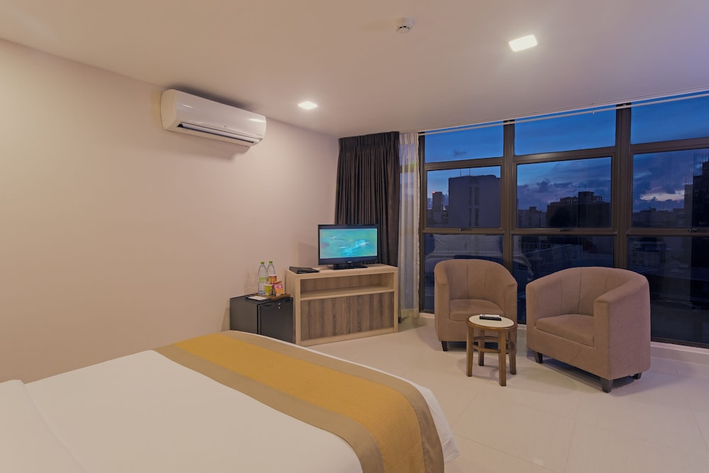 Champa Central Hotel 32/60