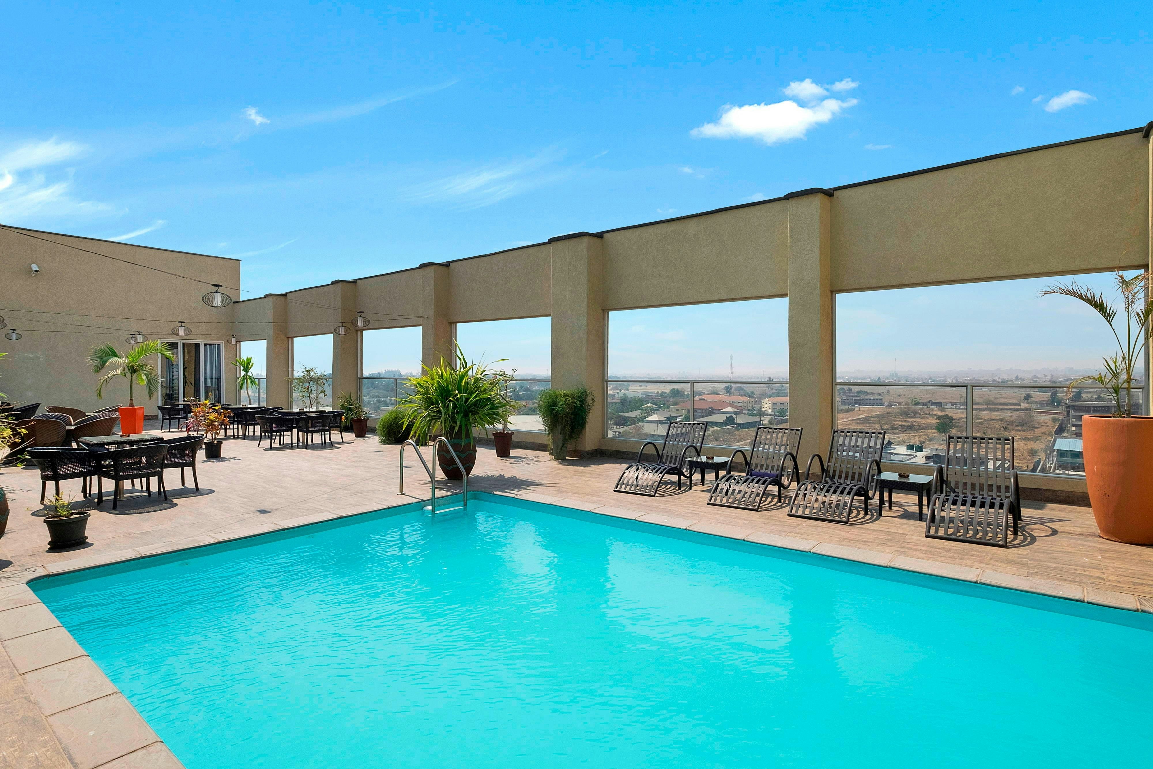 Protea Hotel Lusaka Tower 47/47