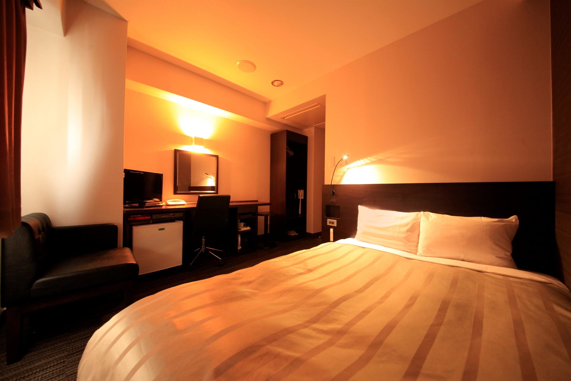 غرفة مفردة، Atsugi Urban Hotel 8/10