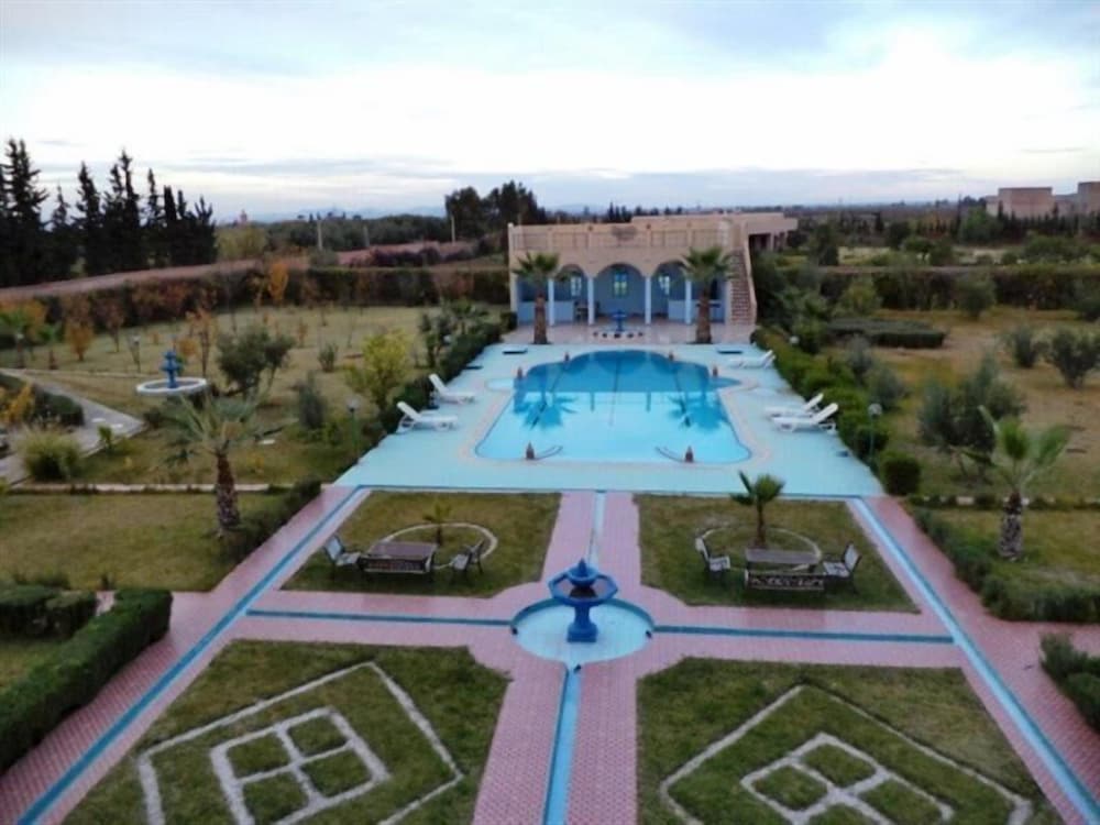 Riad Qodwa 25/45