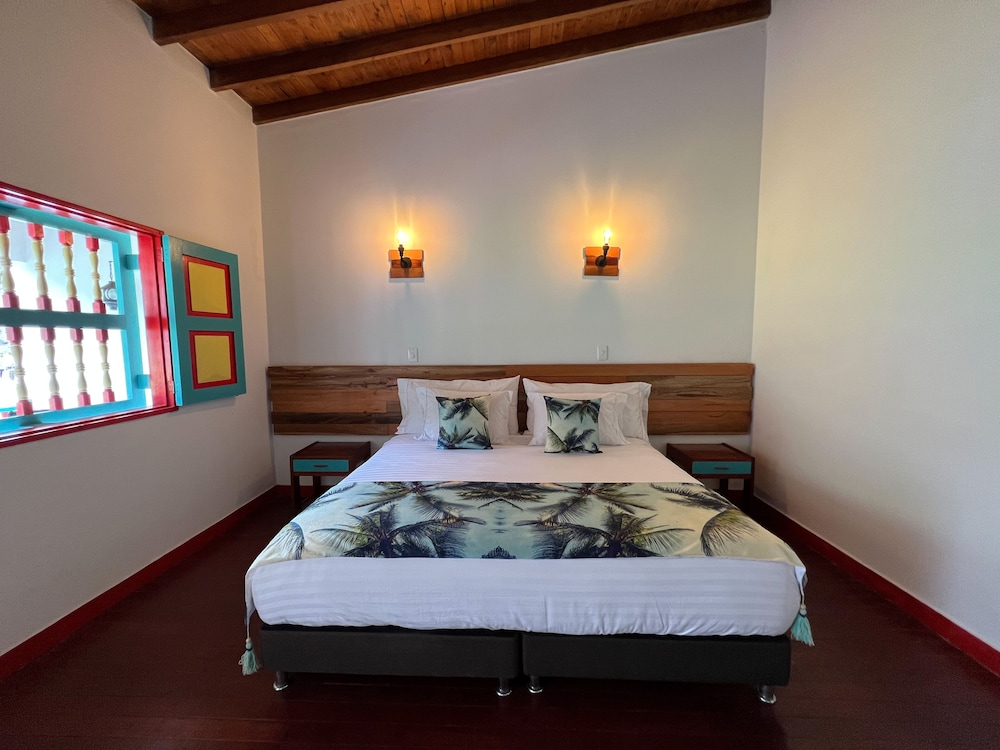 Hotel Momotus Cocora by DOT Boutique 10/50