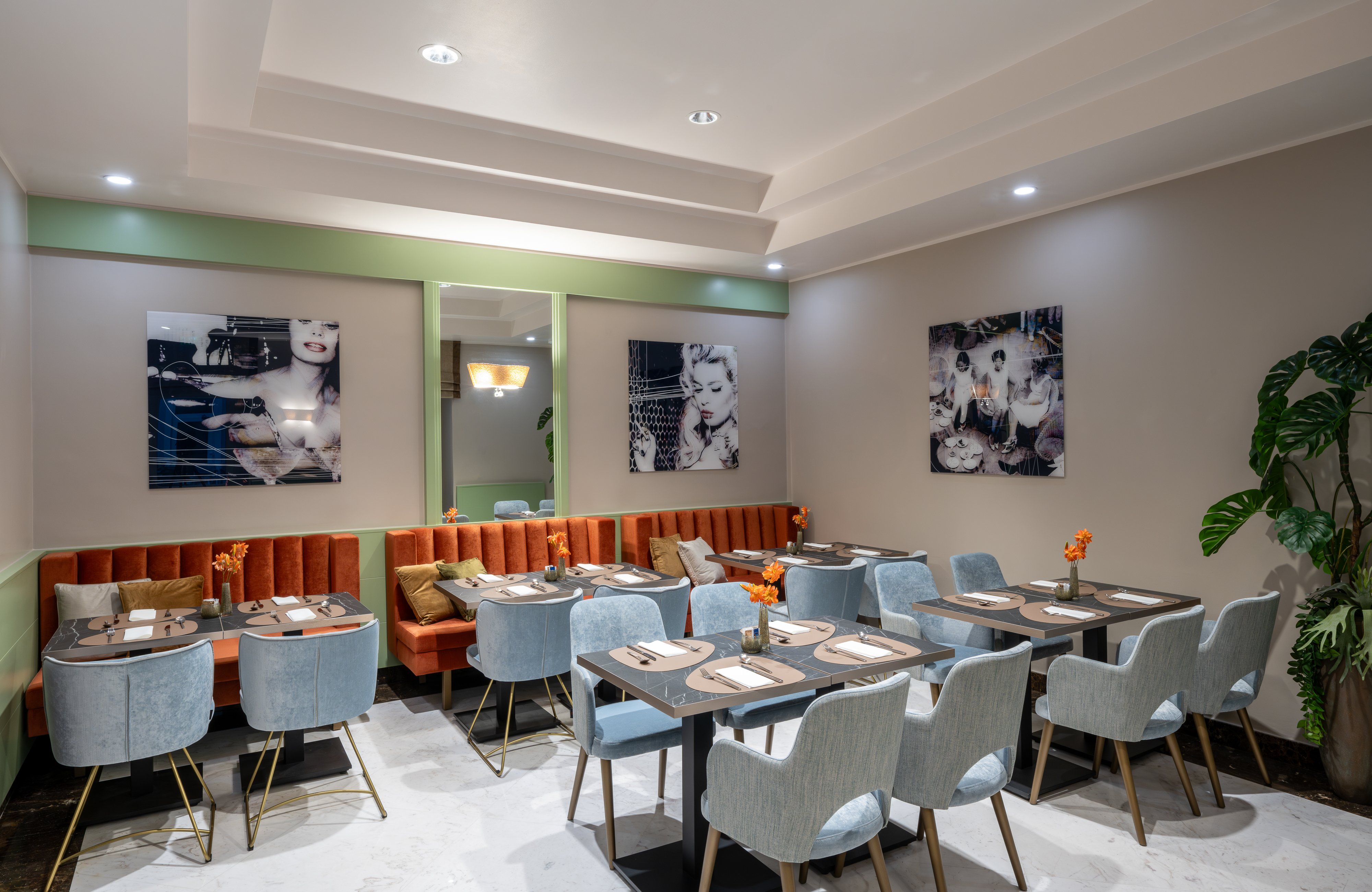 Leonardo Boutique Hotel Rome Monti 34/45