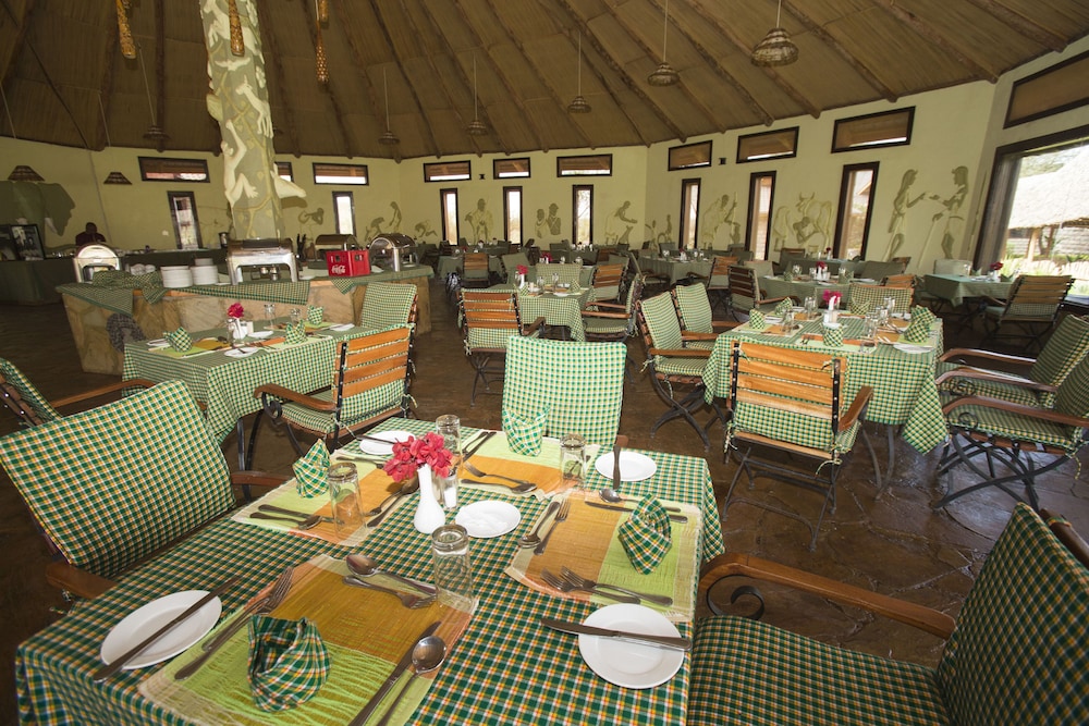 AA Lodge Amboseli 34/50